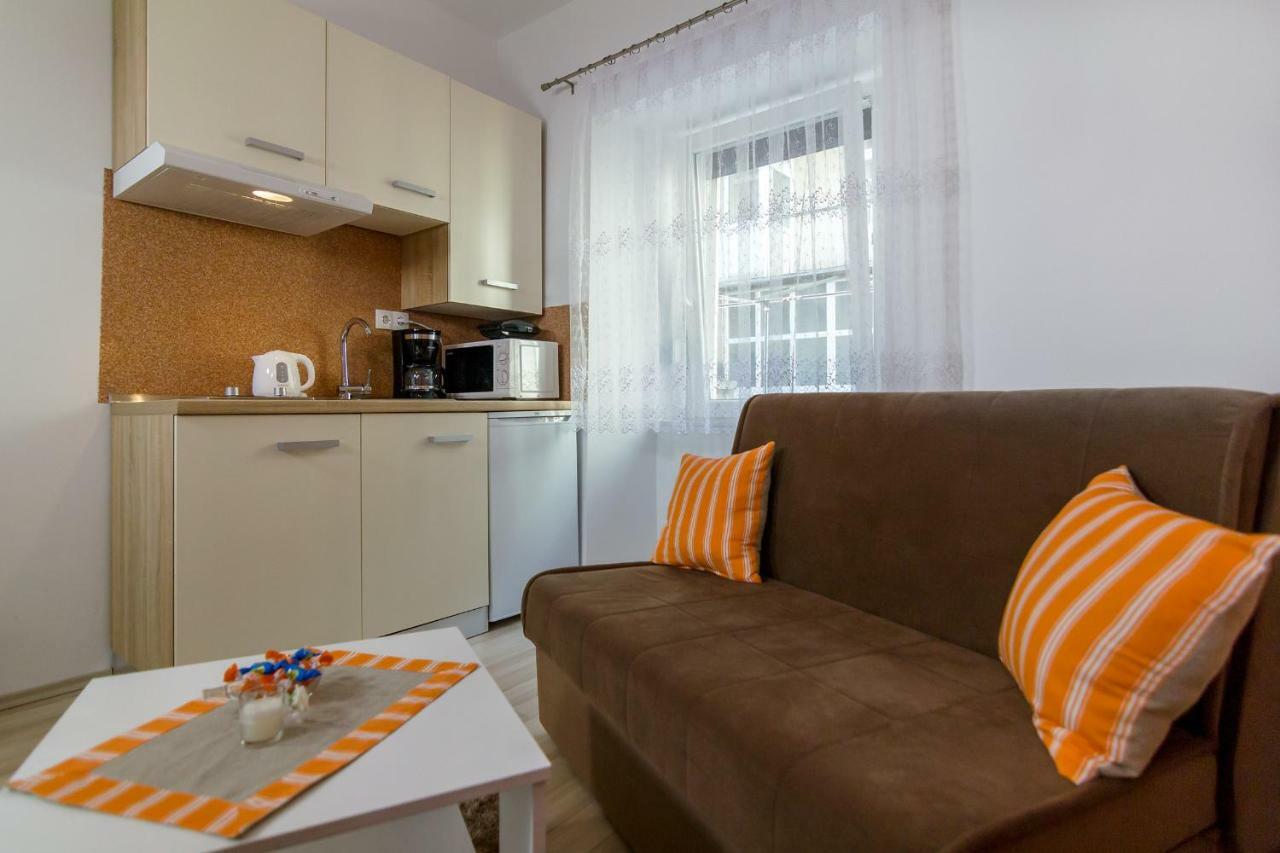Apartments Trend 2 Rijeka Exterior foto